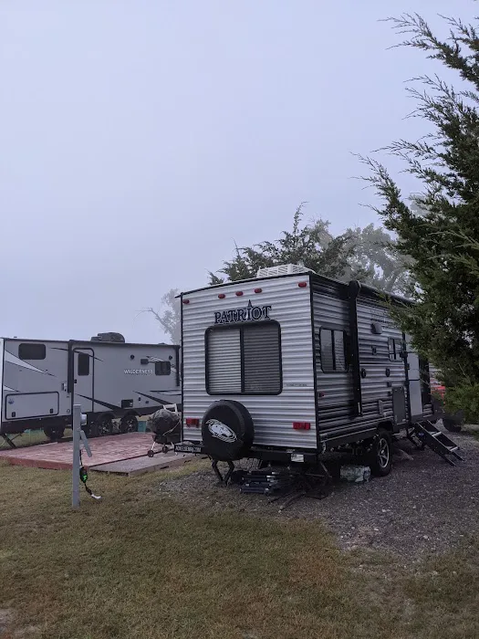 Merritt’s Beach RV park 7