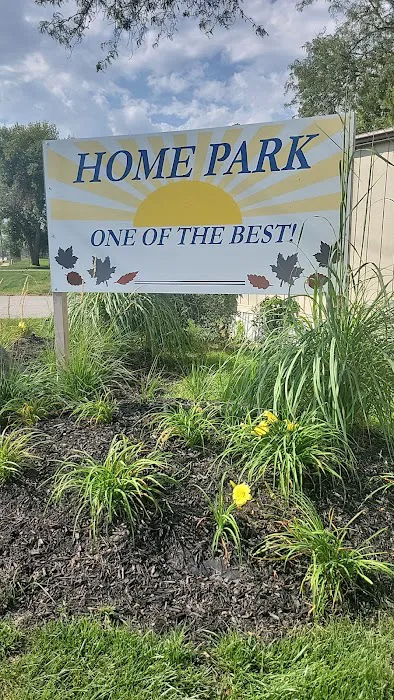Home Trailer Park 9