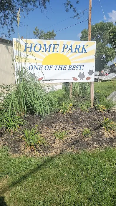 Home Trailer Park 10