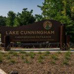 Lake Cunningham Campground