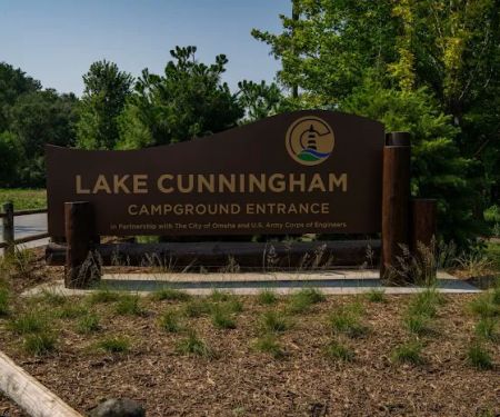 Lake Cunningham Campground