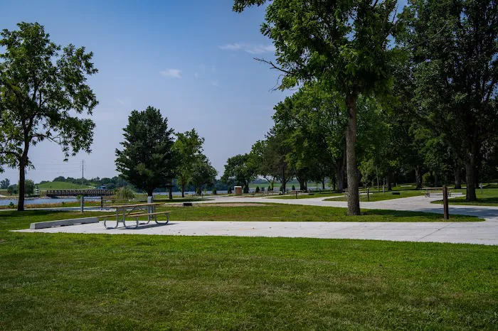 Lake Cunningham Campground 3