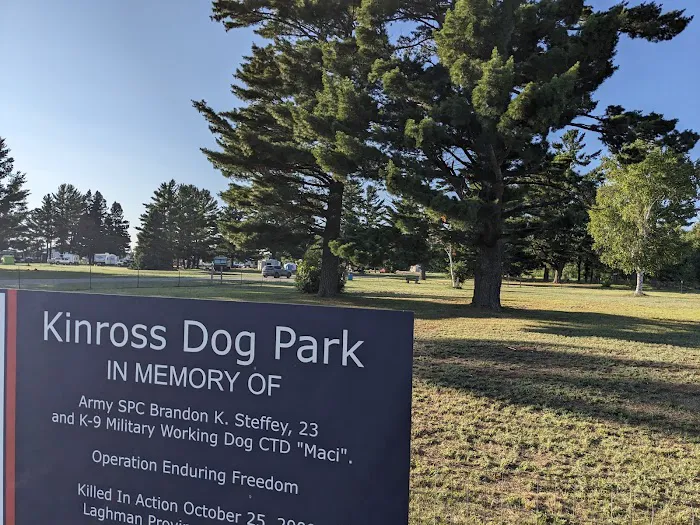 Kinross Charter Township R.V. Park East 2