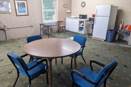 Kinross Charter Township R.V. Park East