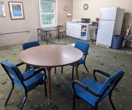 Kinross Charter Township R.V. Park East