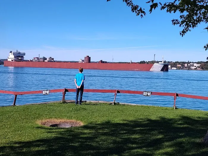Soo Locks Campground 1