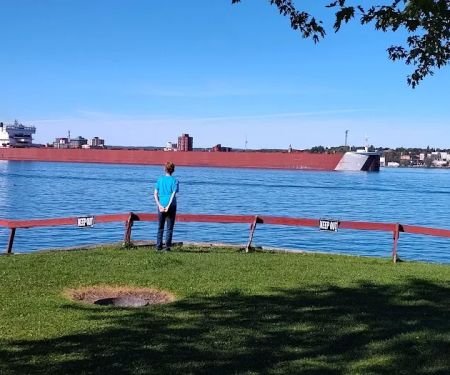 Soo Locks Campground
