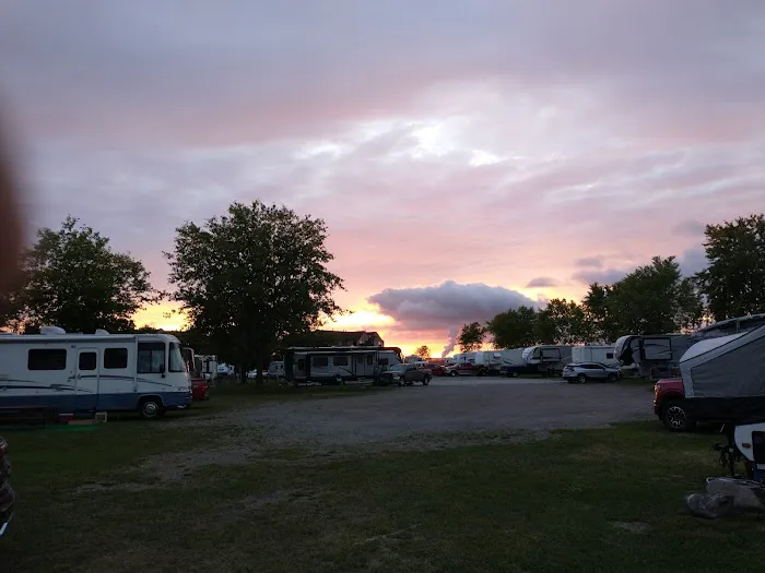 Soo Locks Campground 8