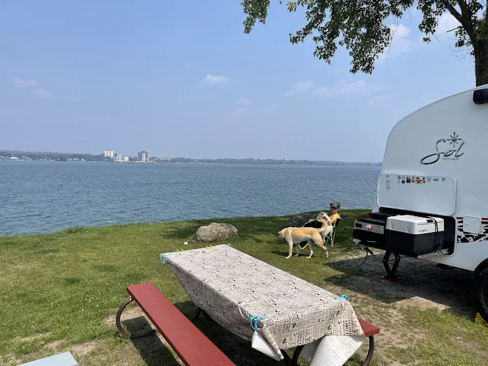 Soo Locks Campground 2