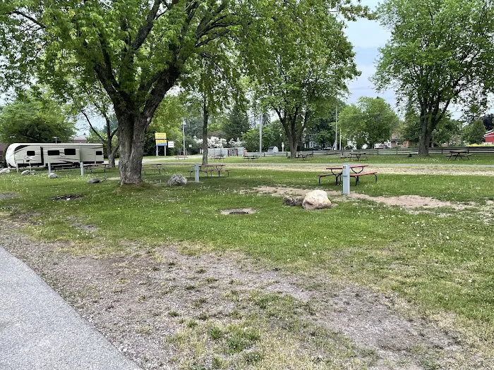 Soo Locks Campground 4