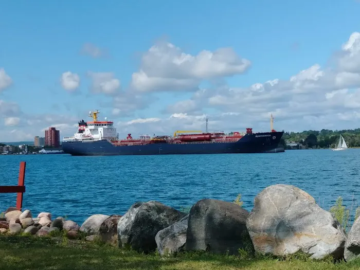 Soo Locks Campground 9