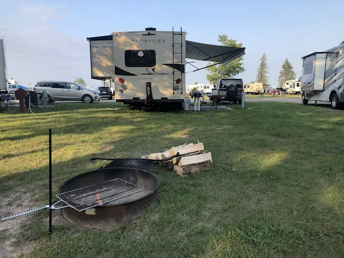 Aune Osborn Campground 1