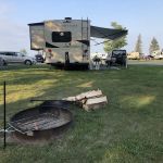 Aune Osborn Campground
