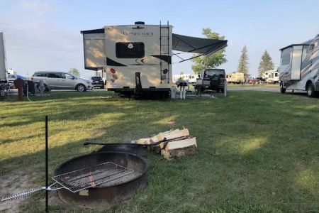 Aune Osborn Campground