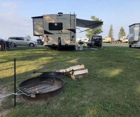 Aune Osborn Campground