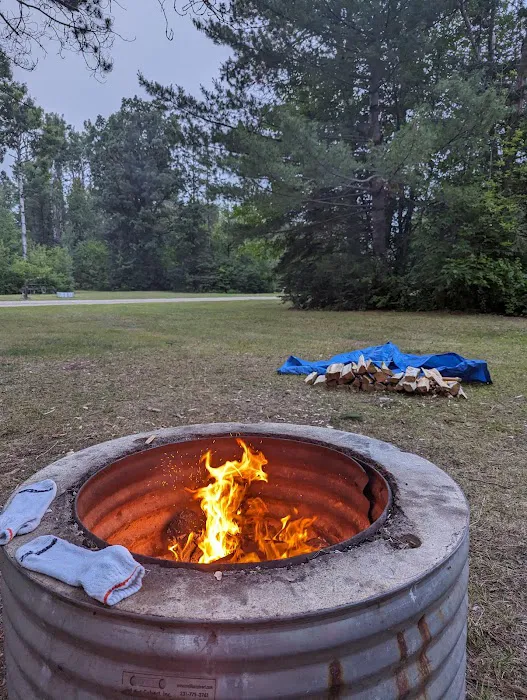 Munuscong State Forest Campgrounds 8