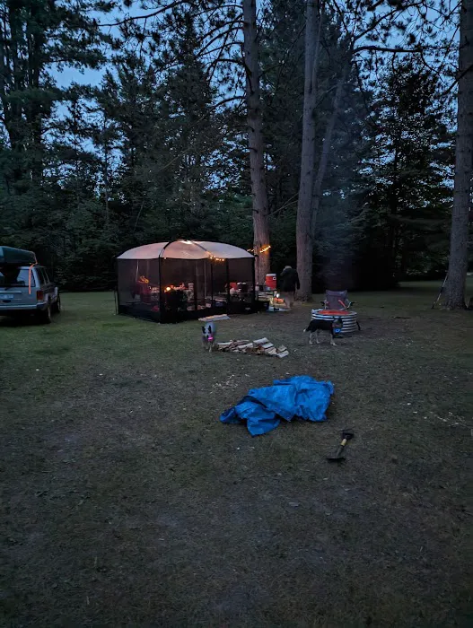 Munuscong State Forest Campgrounds 7