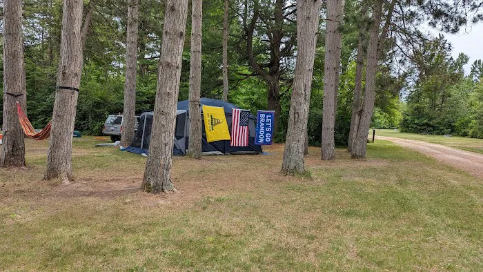 Munuscong State Forest Campgrounds 4