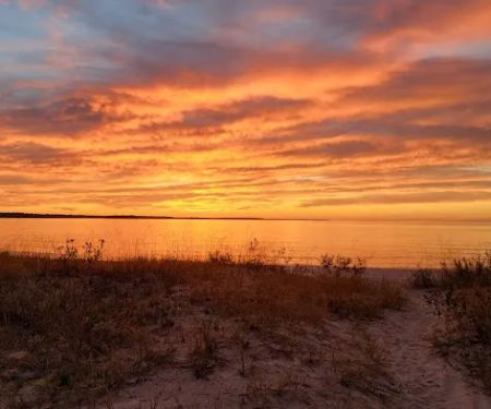 DeTour State Forest Campground