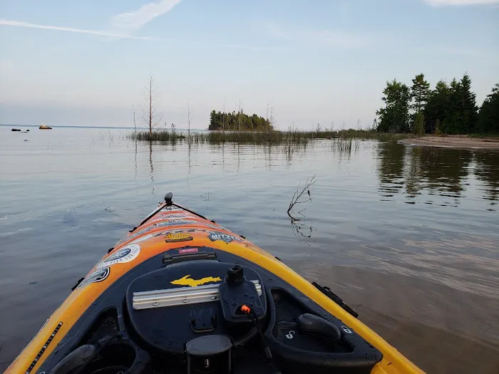 DeTour State Forest Campground 3