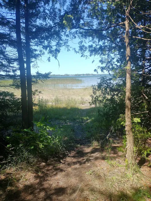 Cheboygan State Park Campground 10