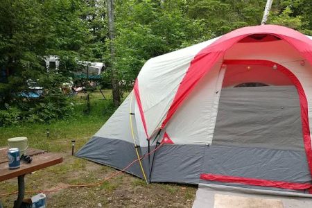 Cheboygan State Park Campground