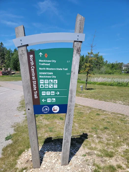 Cheboygan State Park Campground 6
