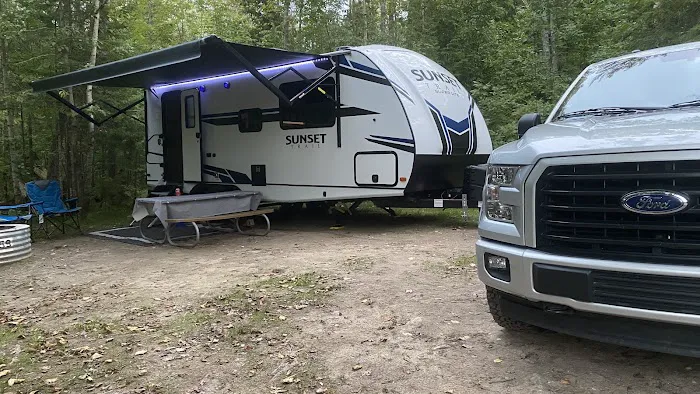 Cheboygan State Park Campground 3