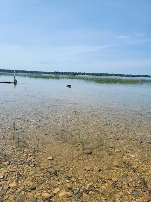 Cheboygan State Park Campground 5