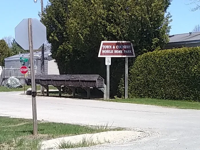Town & Country Mobile Home Prk 1