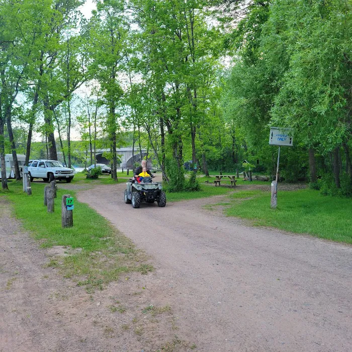 Fond du Lac Campground 6