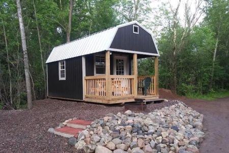 Fond du Lac Campground