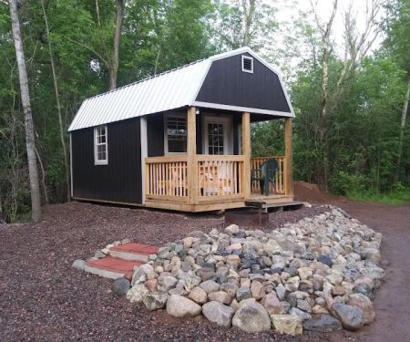 Fond du Lac Campground