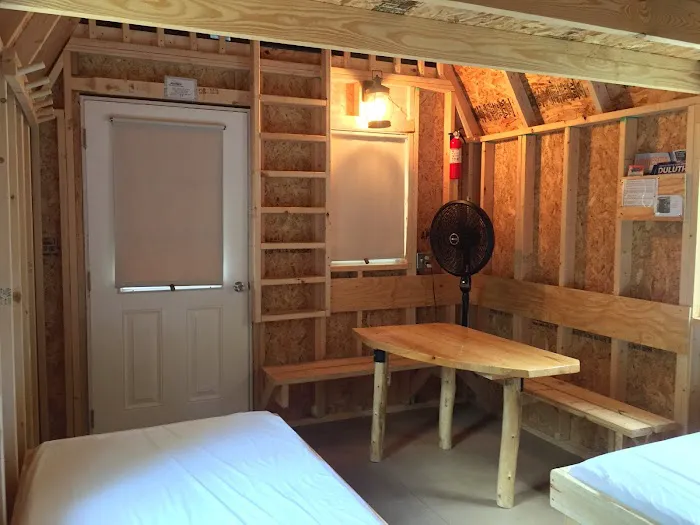 Fond du Lac Campground 4