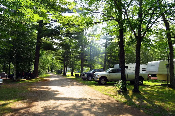 Buffalo Valley Campground 4