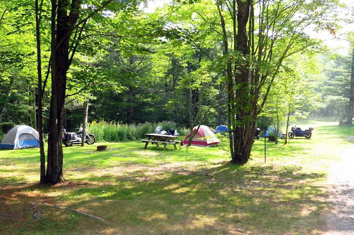 Buffalo Valley Campground 7