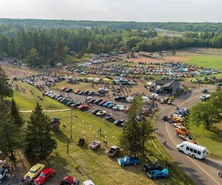 Buffalo Valley Campground