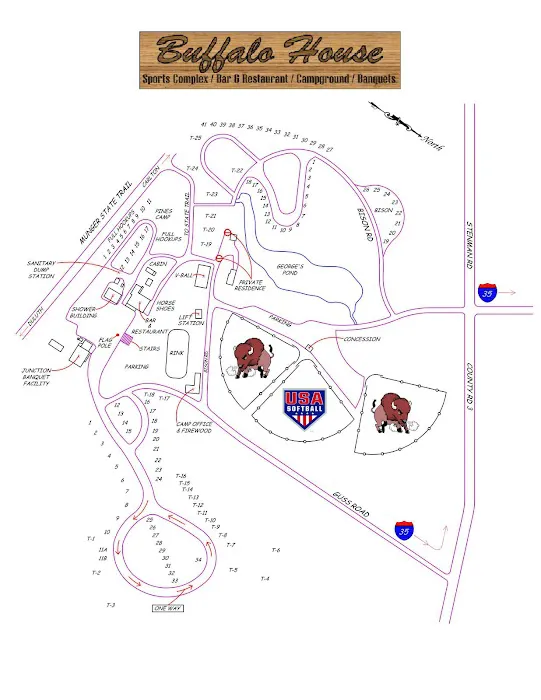 Buffalo Valley Campground 8