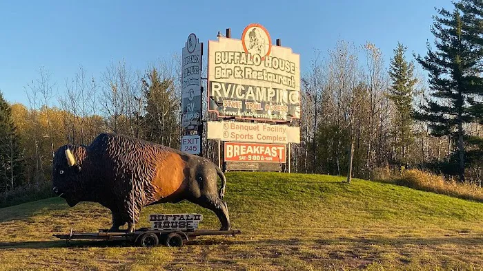 Buffalo Valley Campground 10