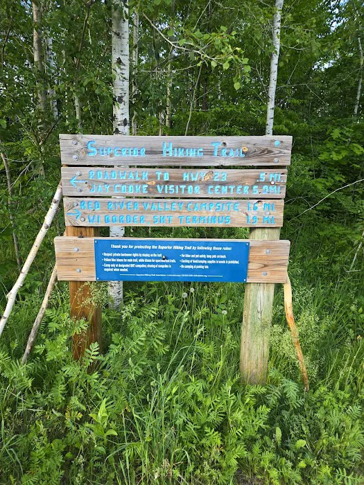 Red River Valley Campsite 7