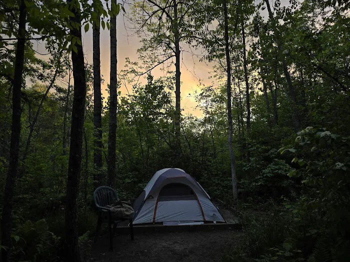 Red River Valley Campsite 3