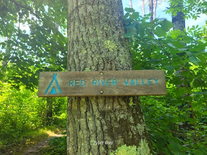 Red River Valley Campsite 8