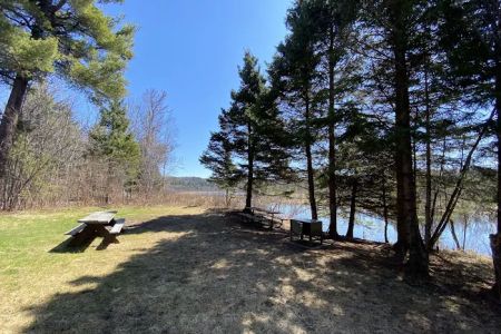 Lost Lake Campsite