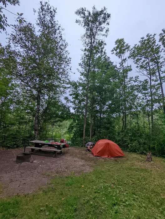 Ash Ridge Camp 1