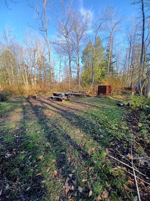 Silver Creek Camp 1