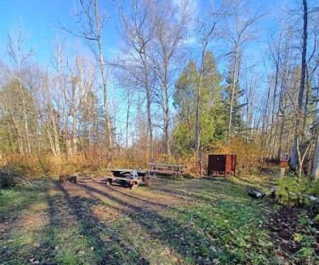 Silver Creek Camp