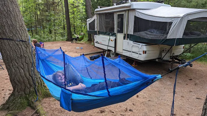 Campground Jay Cooke State Park 6