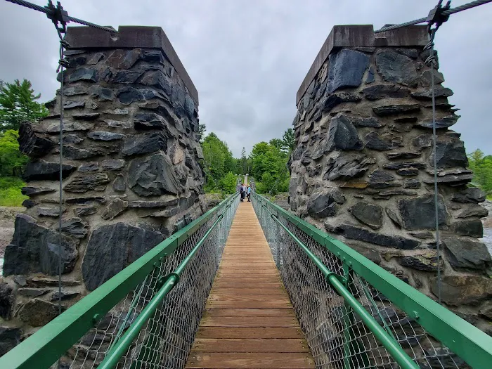 Campground Jay Cooke State Park 3