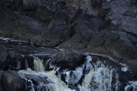 Campground Jay Cooke State Park