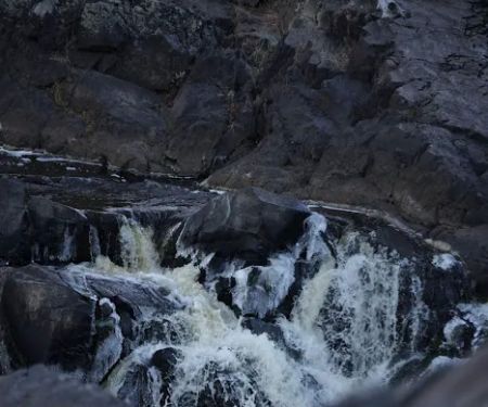 Campground Jay Cooke State Park
